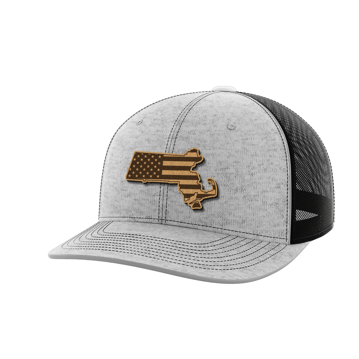 Massachusetts United Collection (leather)