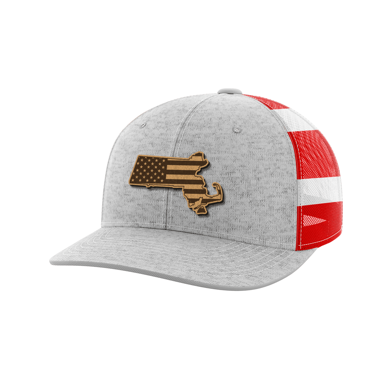 Massachusetts United Collection (leather)