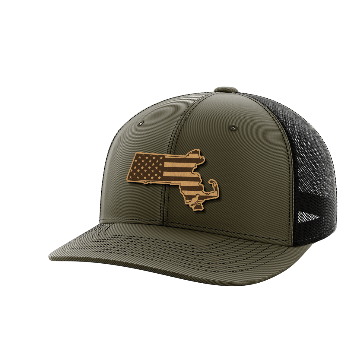 Massachusetts United Collection (leather)