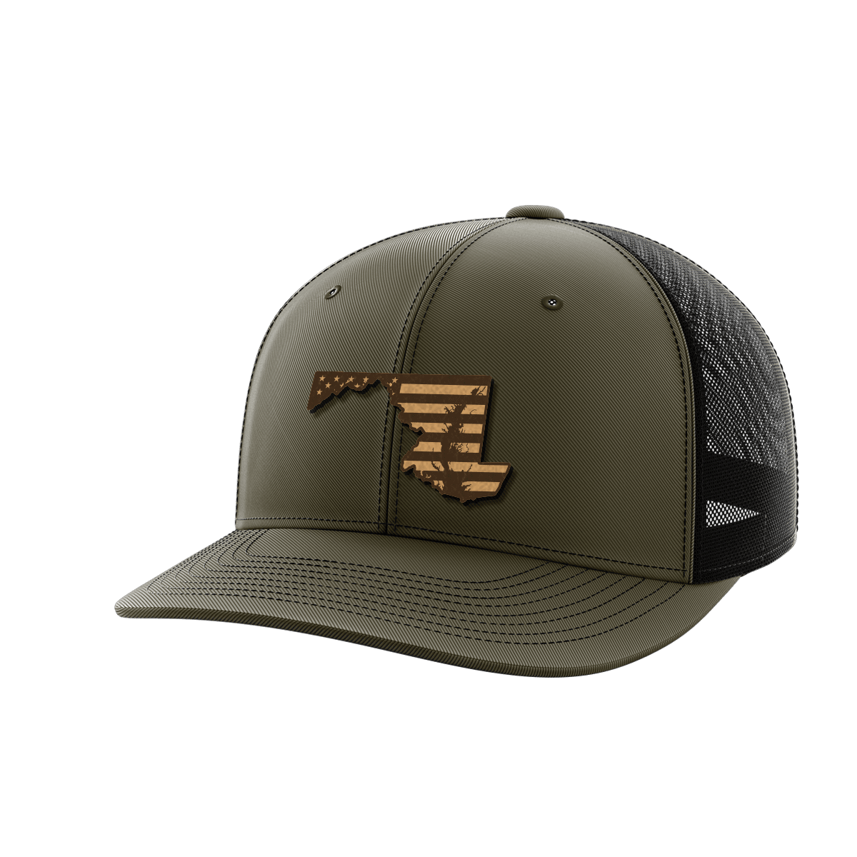 Maryland United Collection (leather)