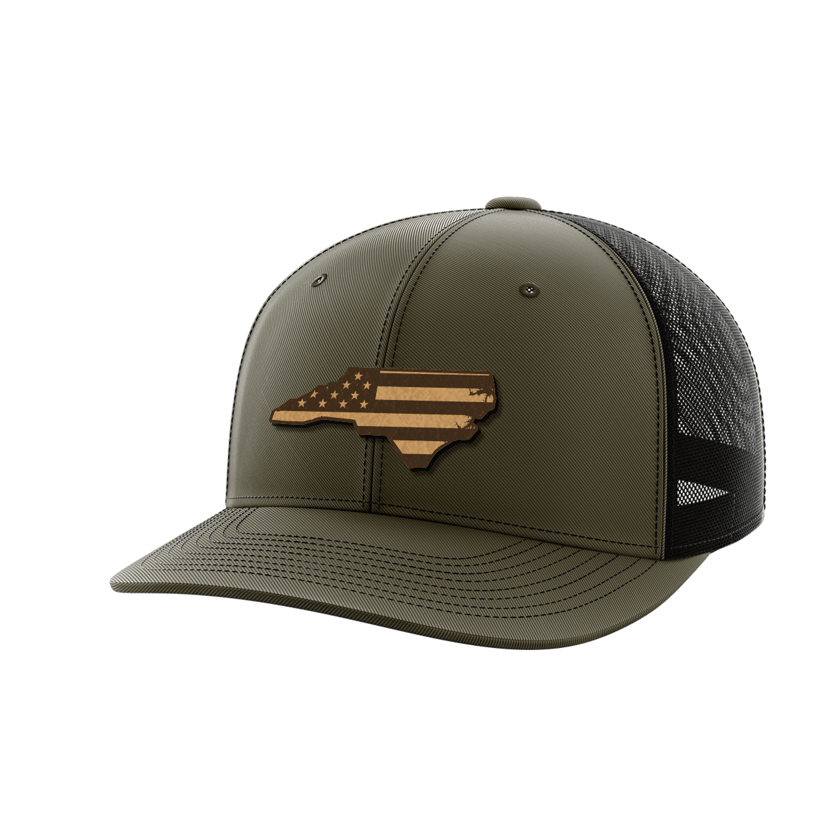 North Carolina United Collection (leather)