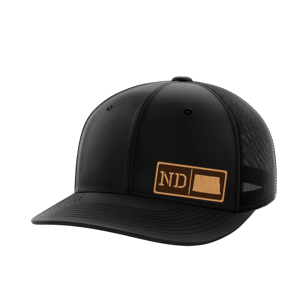 North Dakota Homegrown Collection (leather)