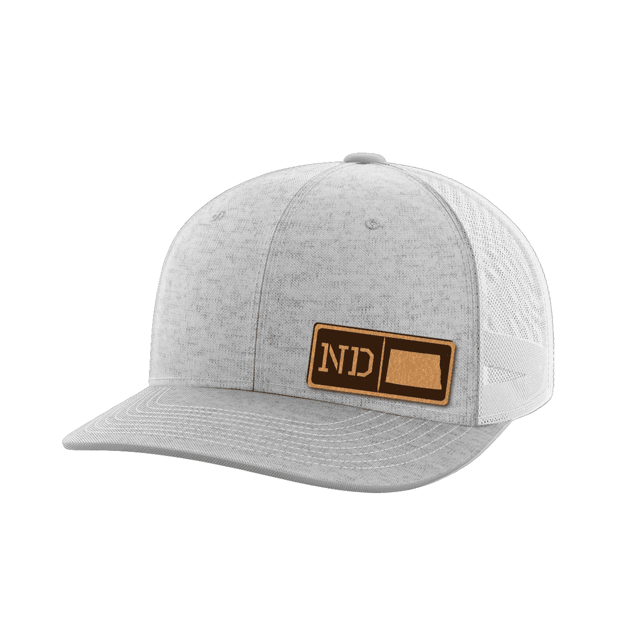 North Dakota Homegrown Collection (leather)