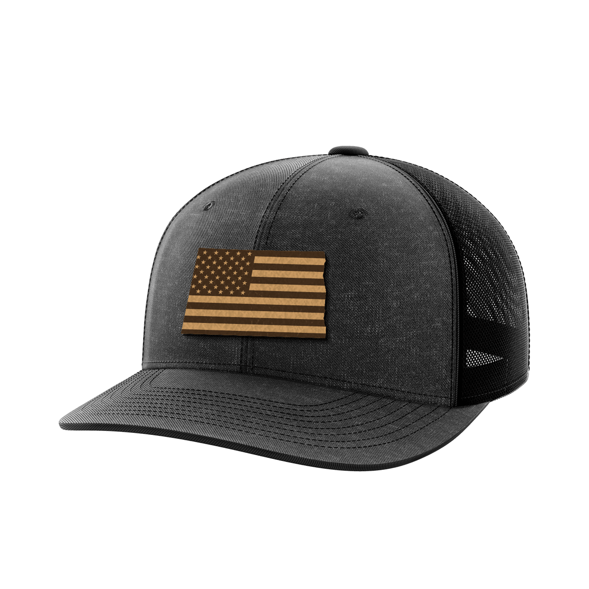 North Dakota United Collection (leather)