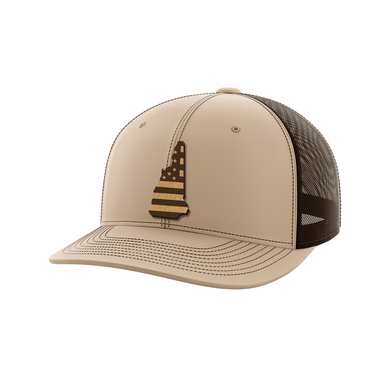 New Hampshire United Collection (leather)
