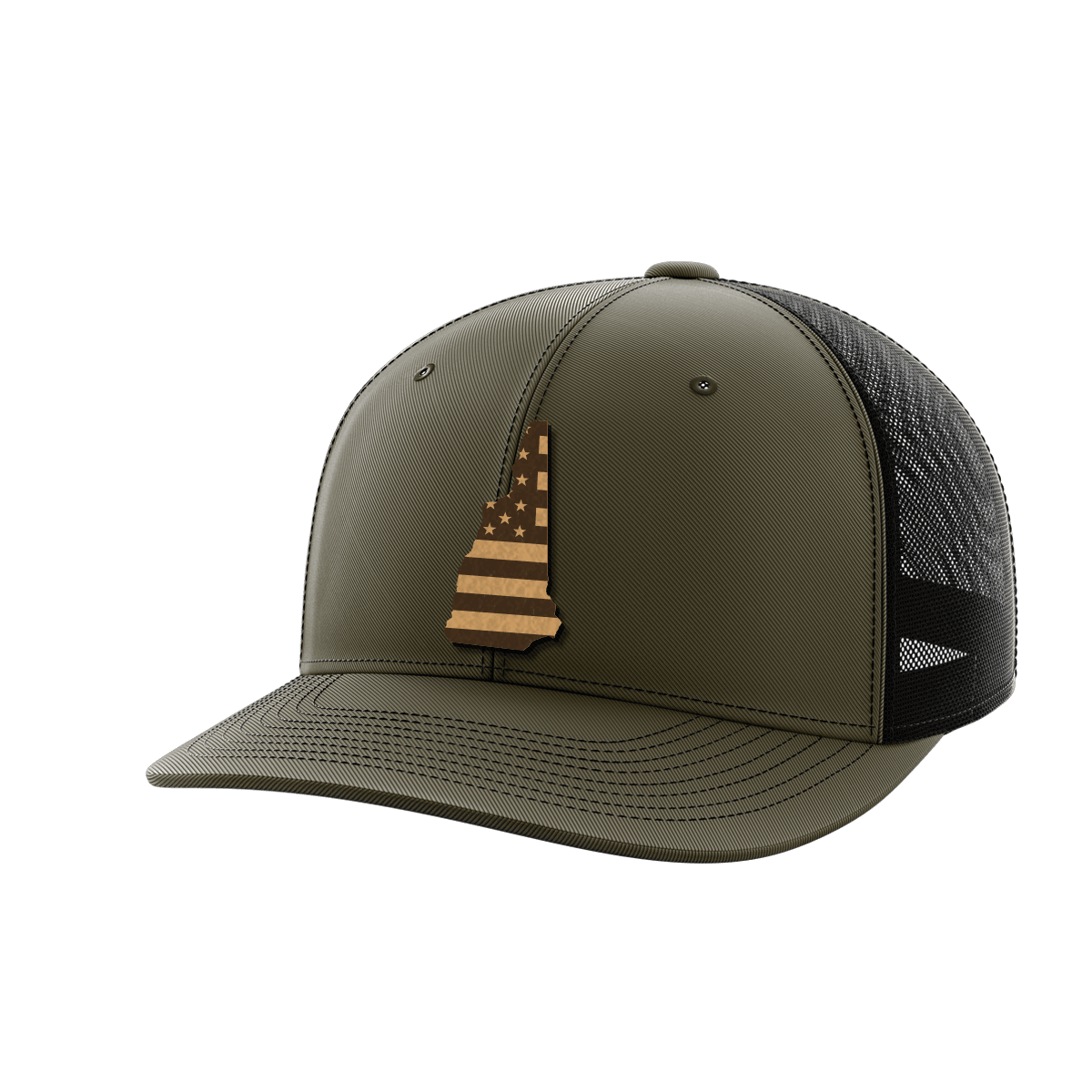 New Hampshire United Collection (leather)