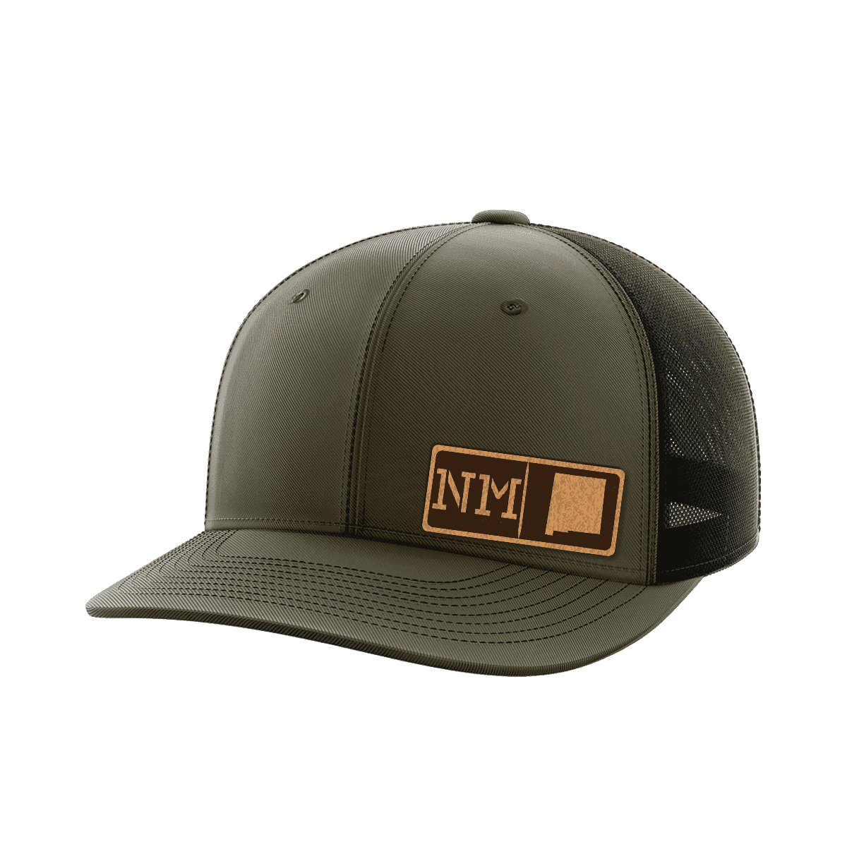 New Mexico Homegrown Collection (leather)