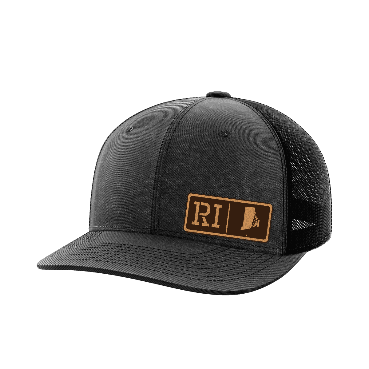 Rhode Island Homegrown Collection (leather)