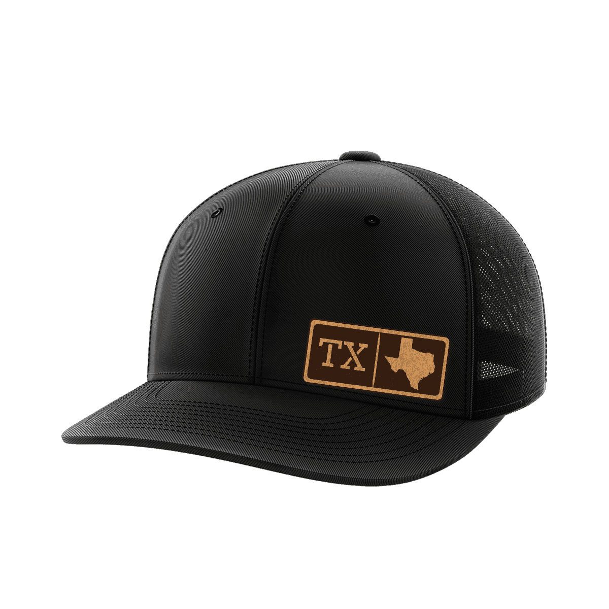 Texas Homegrown Collection (leather)