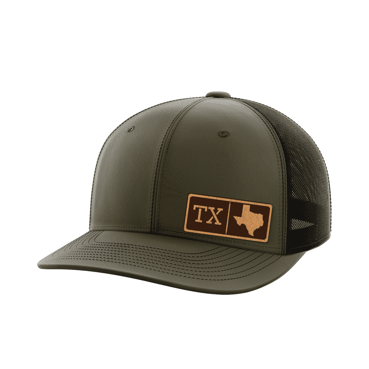 Texas Homegrown Collection (leather)