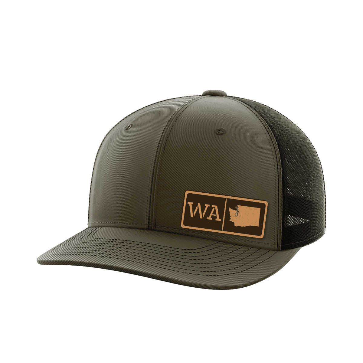 Washington Homegrown Collection (leather)