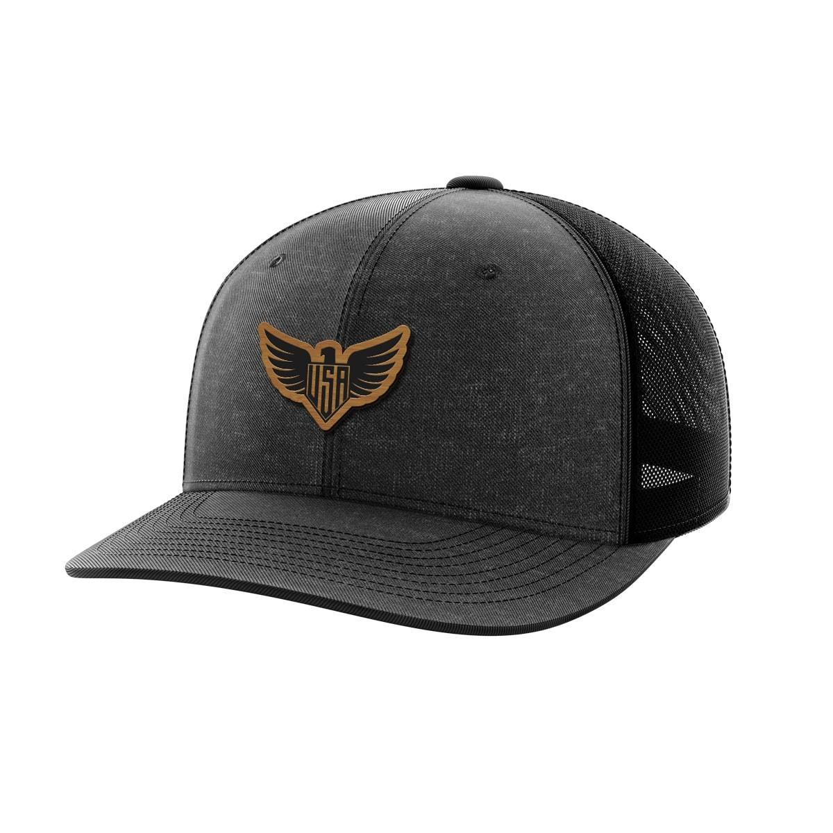 Eagle USA Bamboo Patch Hat