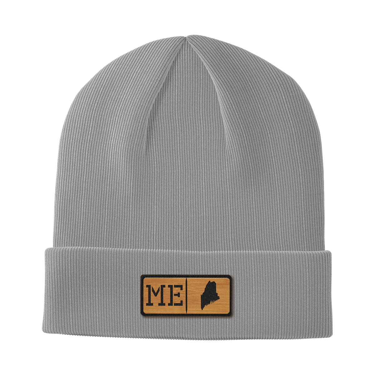 Maine Bamboo Patch Homegrown Beanie