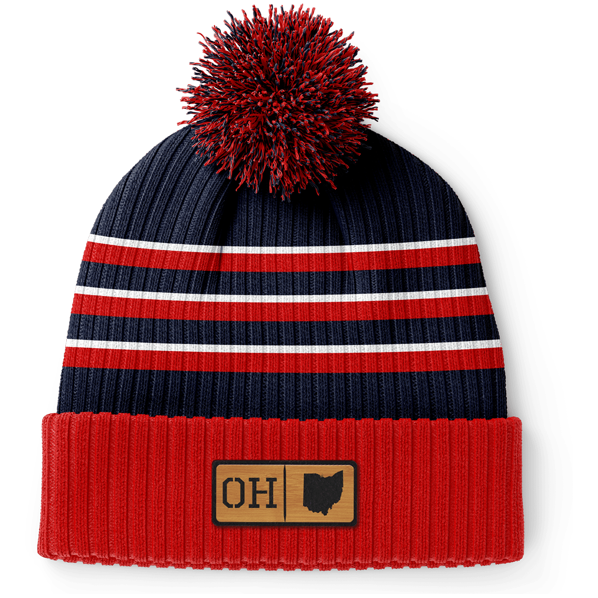 Ohio Bamboo Patch Homegrown Beanie
