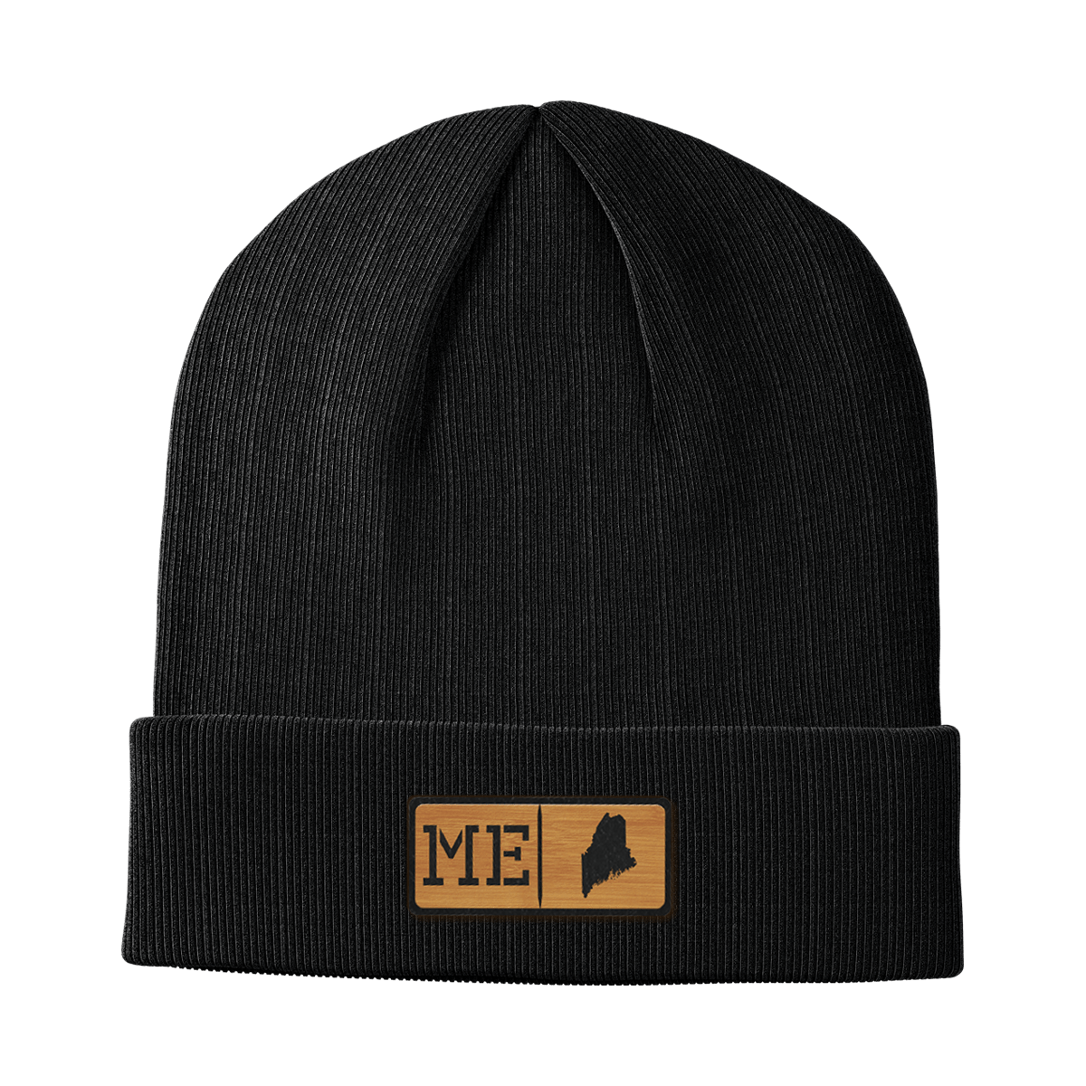 Maine Bamboo Patch Homegrown Beanie