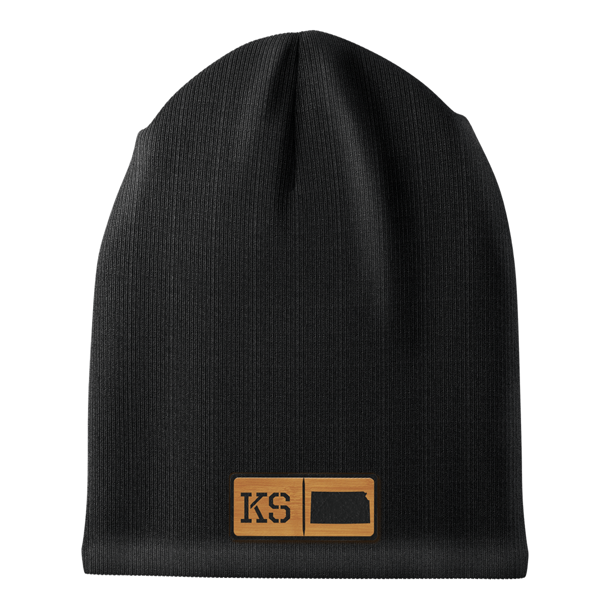 Kansas Bamboo Patch Homegrown Beanie