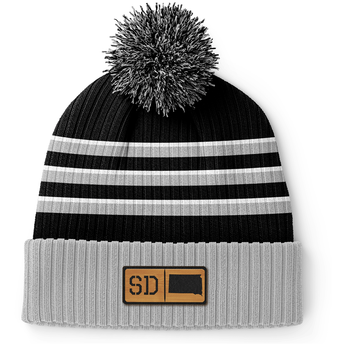South Dakota Bamboo Patch Homegrown Beanie