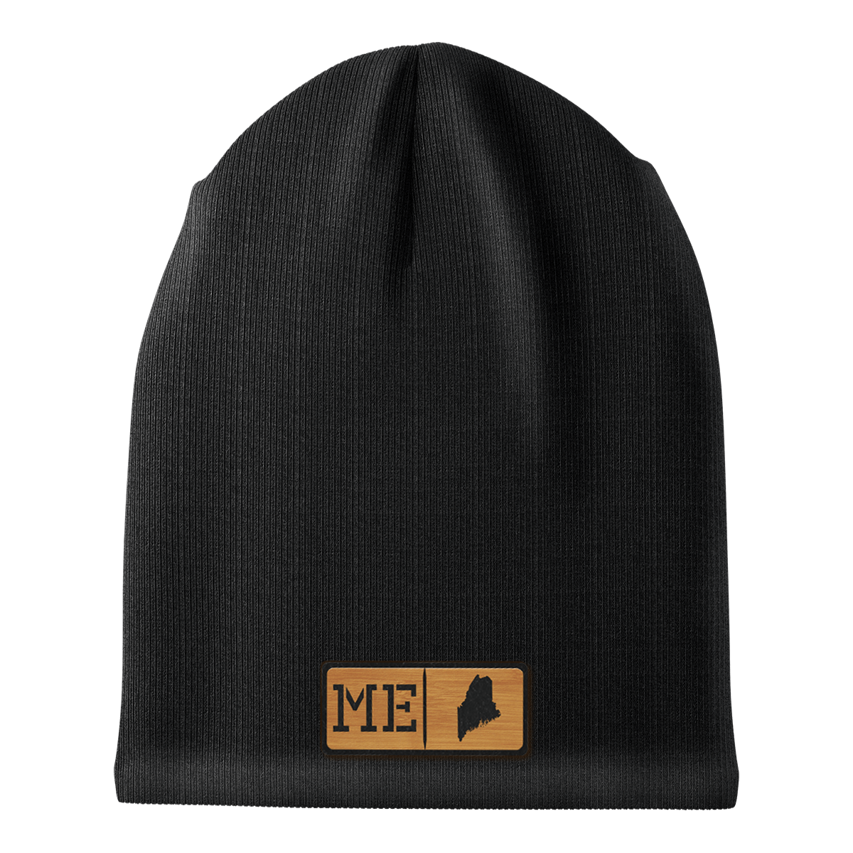 Maine Bamboo Patch Homegrown Beanie