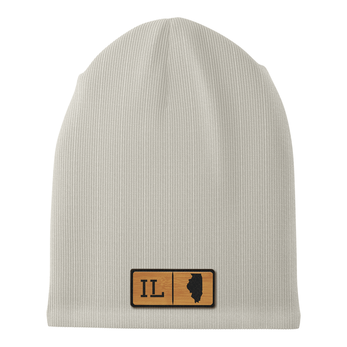 Illinois Bamboo Patch Homegrown Beanie