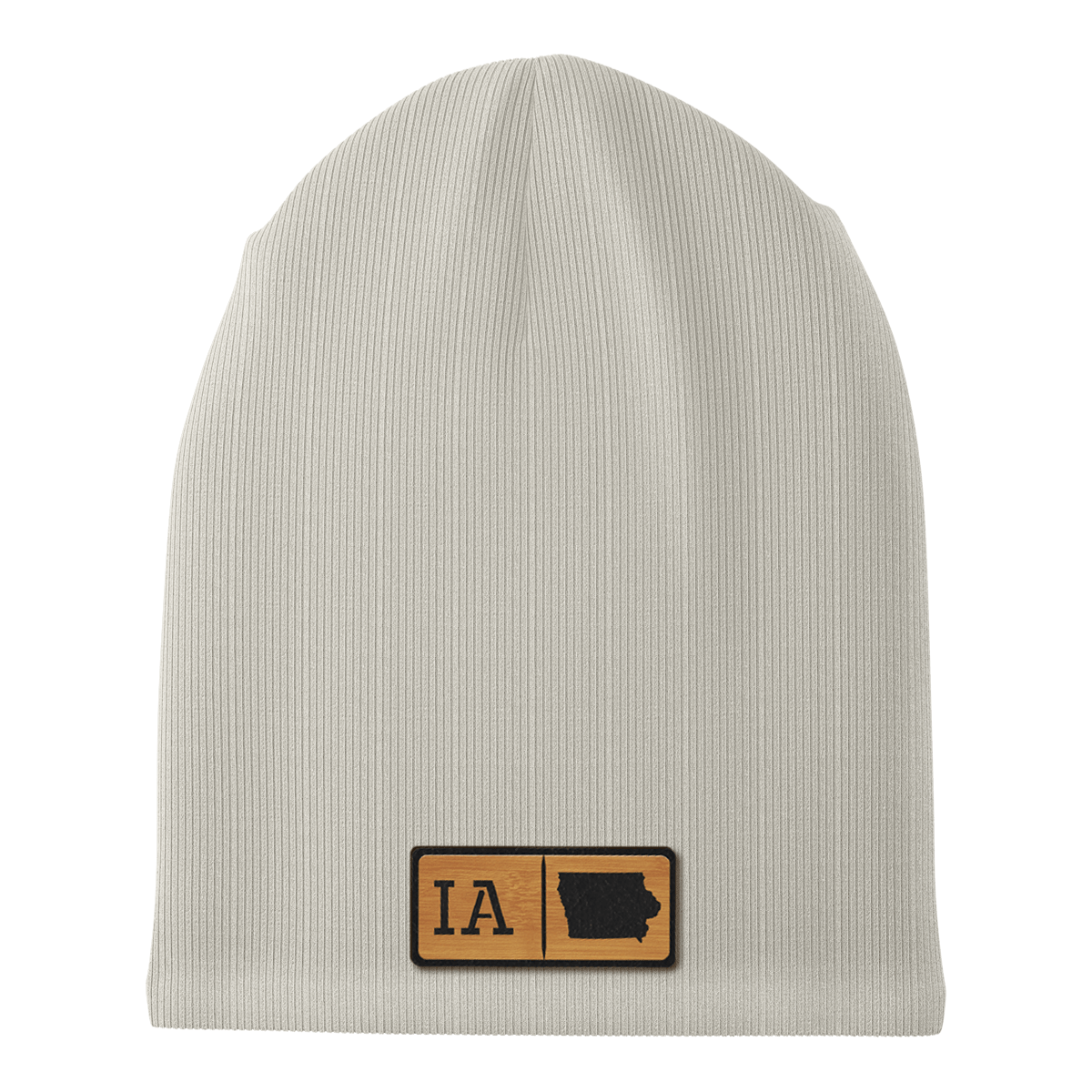 Iowa Bamboo Patch Homegrown Beanie