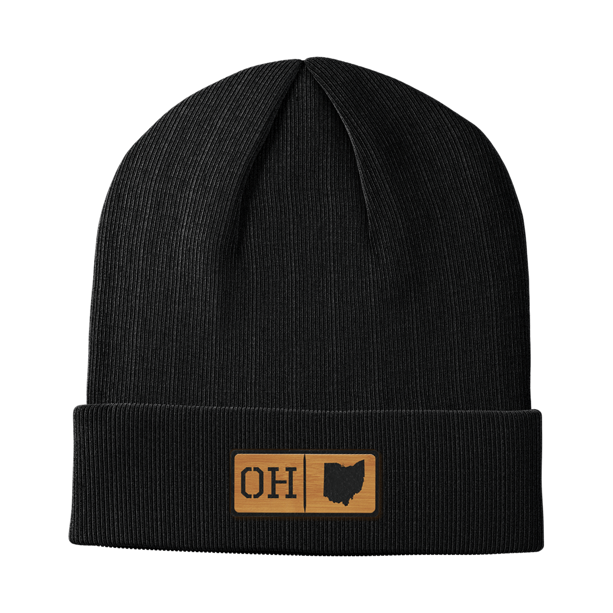 Ohio Bamboo Patch Homegrown Beanie
