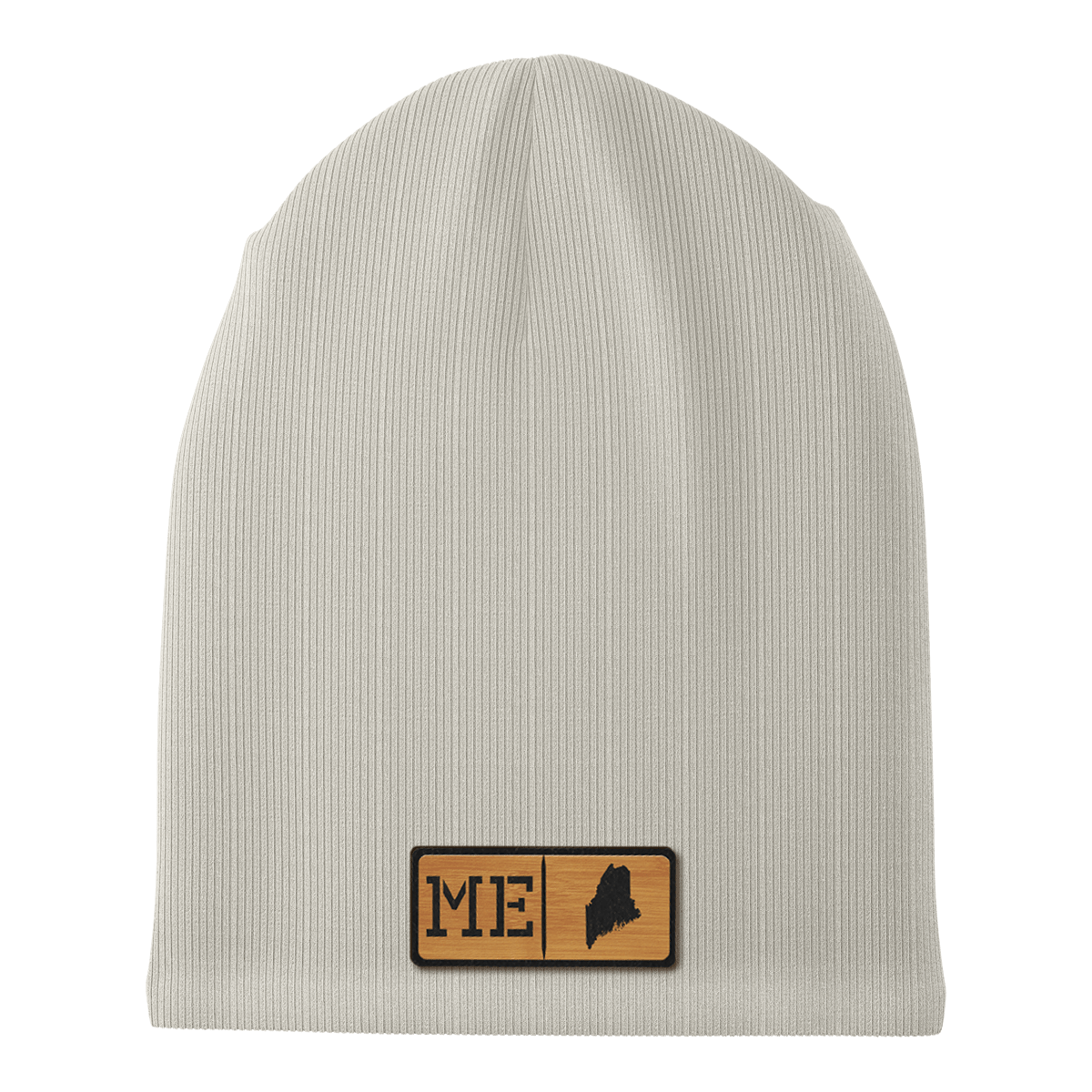Maine Bamboo Patch Homegrown Beanie