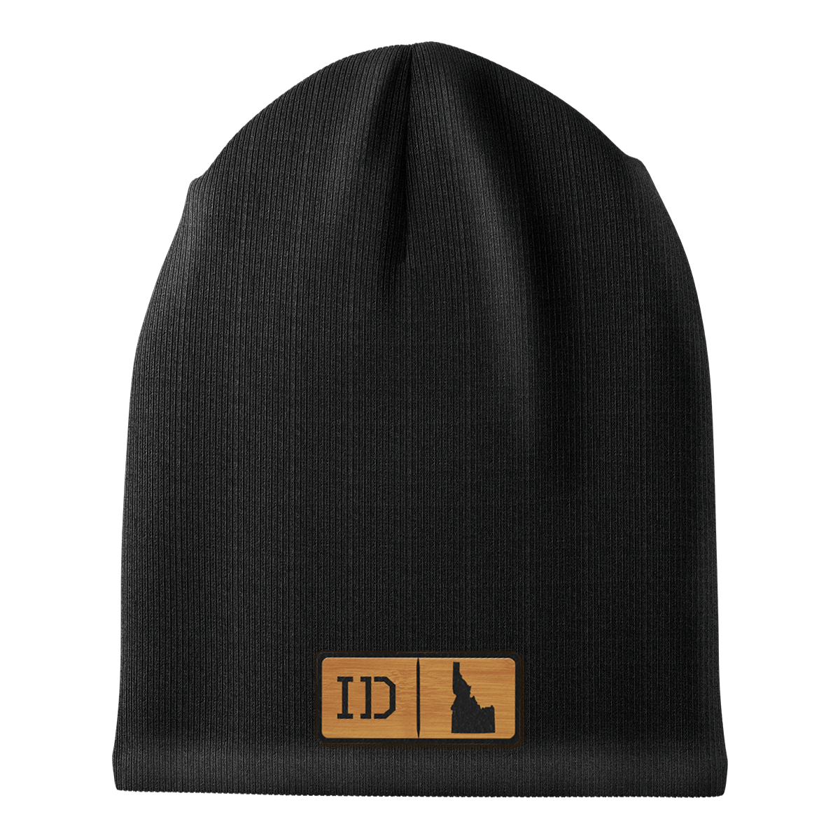 Idaho Bamboo Patch Homegrown Beanie