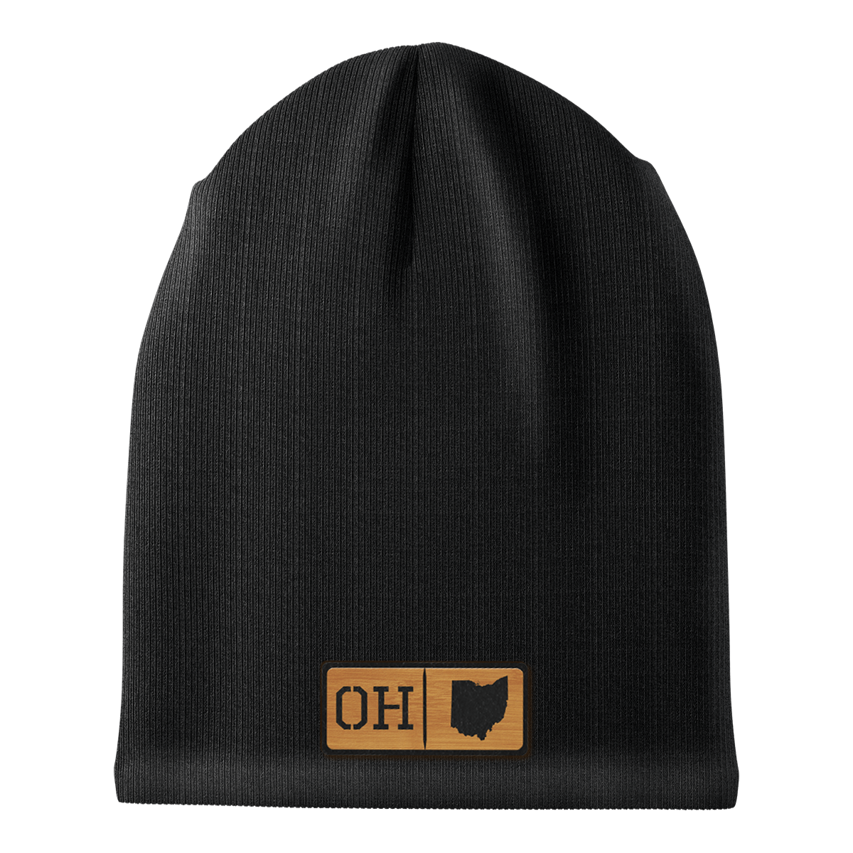 Ohio Bamboo Patch Homegrown Beanie