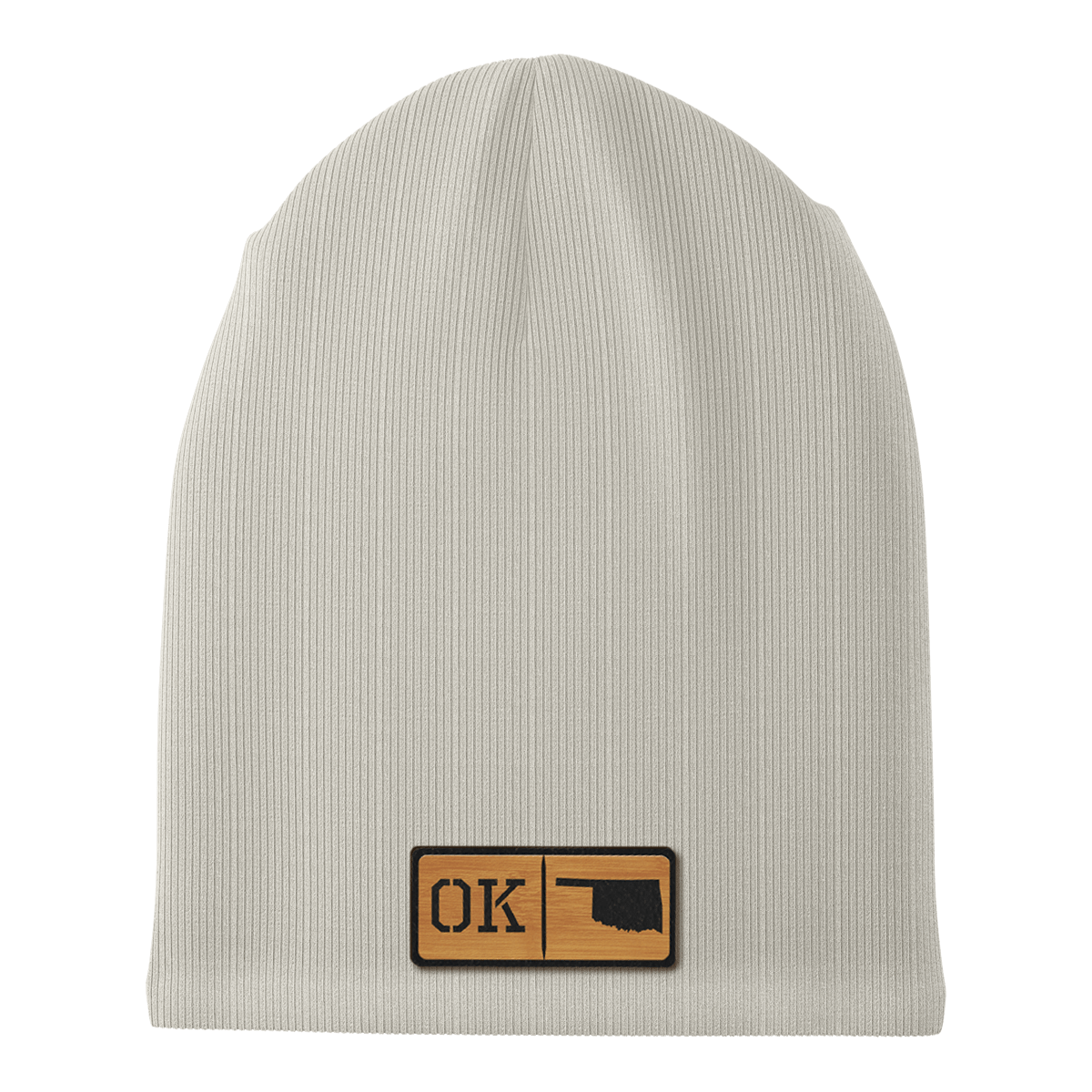 Oklahoma Bamboo Patch Homegrown Beanie
