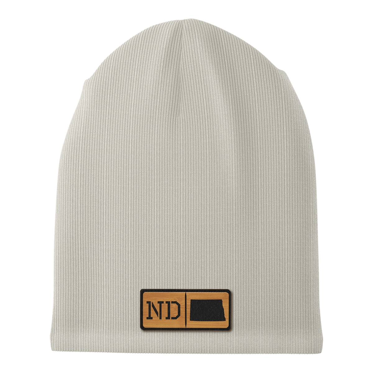 North Dakota Bamboo Patch Homegrown Beanie