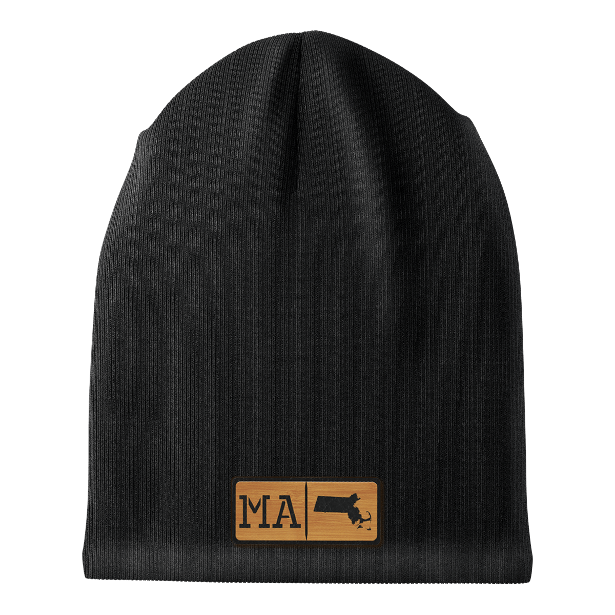 Massachusetts Bamboo Patch Homegrown Beanie