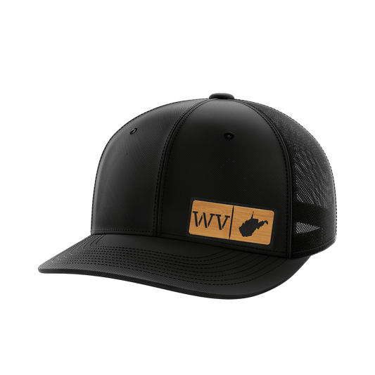 West Virginia Homegrown Collection (bamboo "wood" leather)