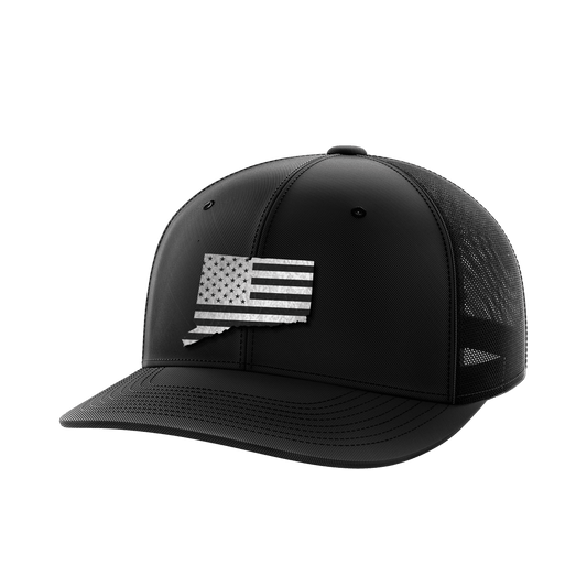 Connecticut United Collection (black leather)