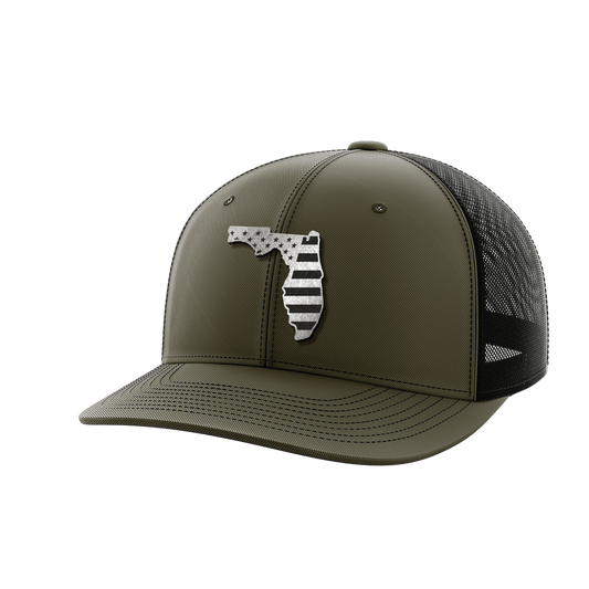 Florida United Collection (black leather)