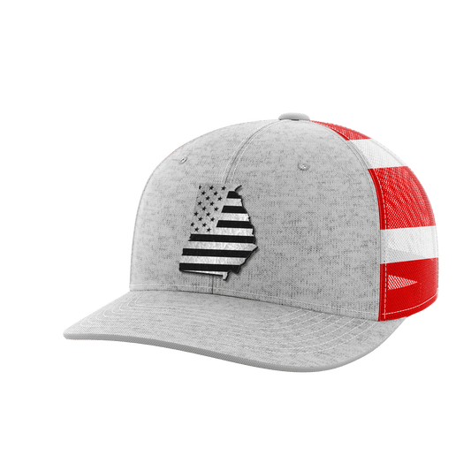 Georgia United Collection (black leather)