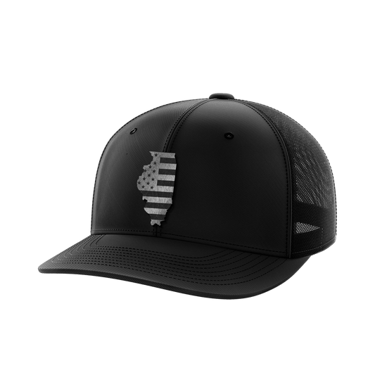 Illinois United Collection (black leather)