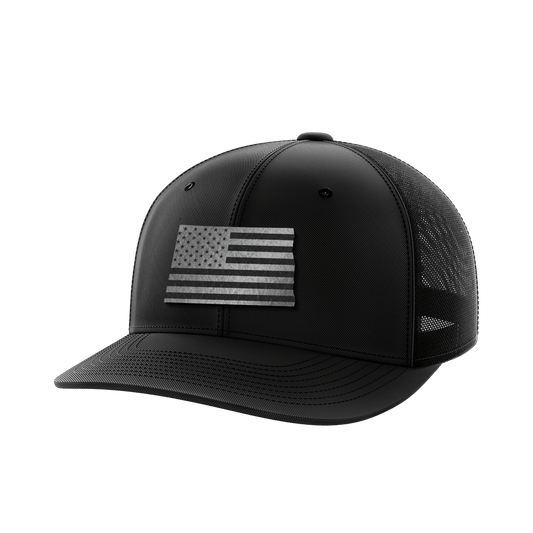 North Dakota United Collection (black leather)