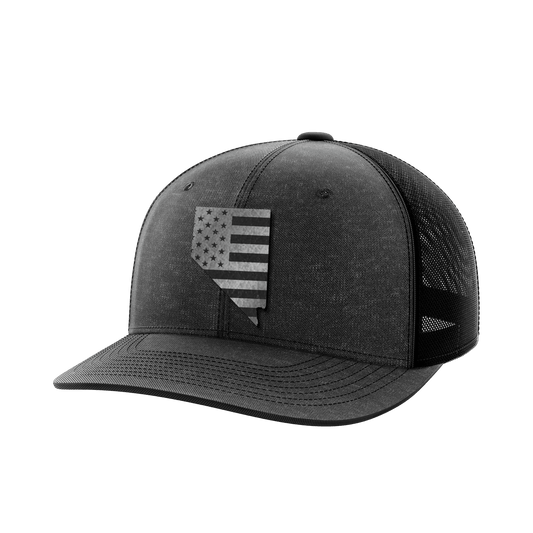 Nevada United Collection (black leather)