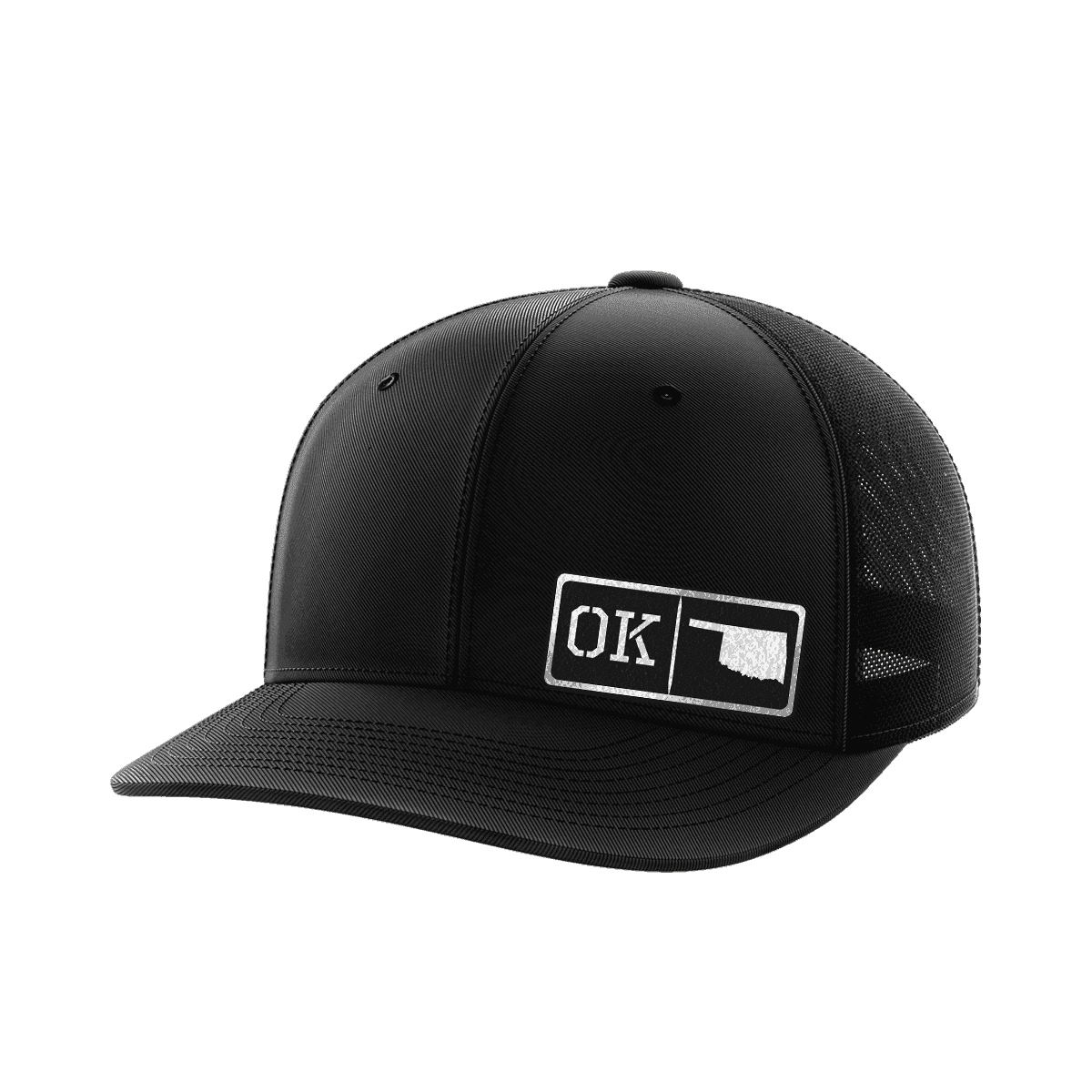 Oklahoma Homegrown Collection (black leather)