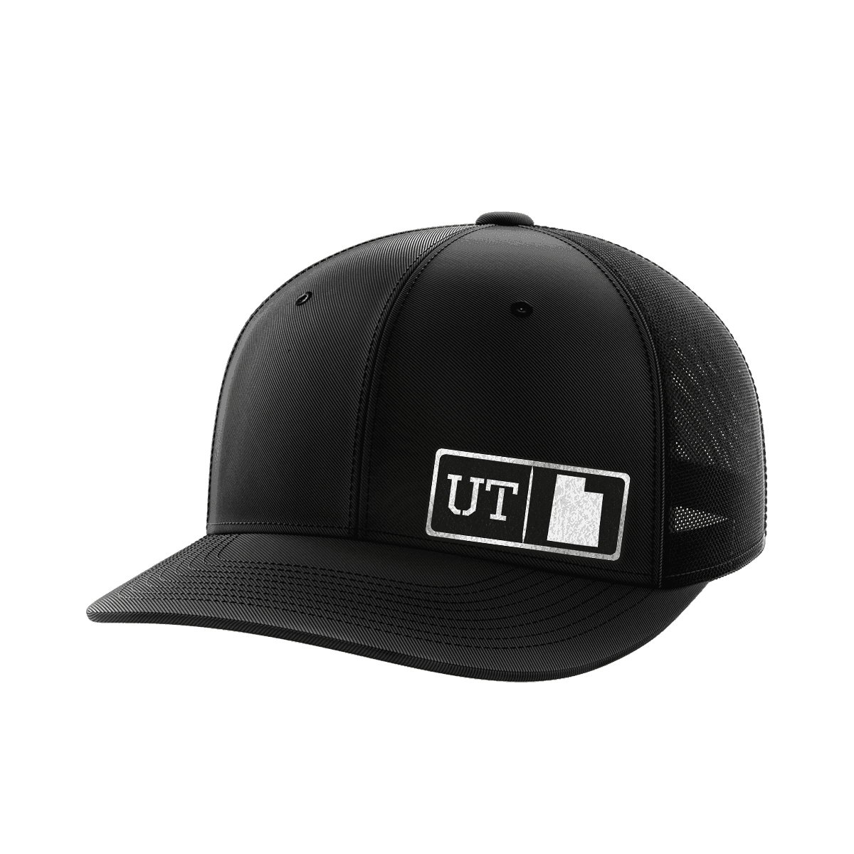 Utah Homegrown Collection (black leather)
