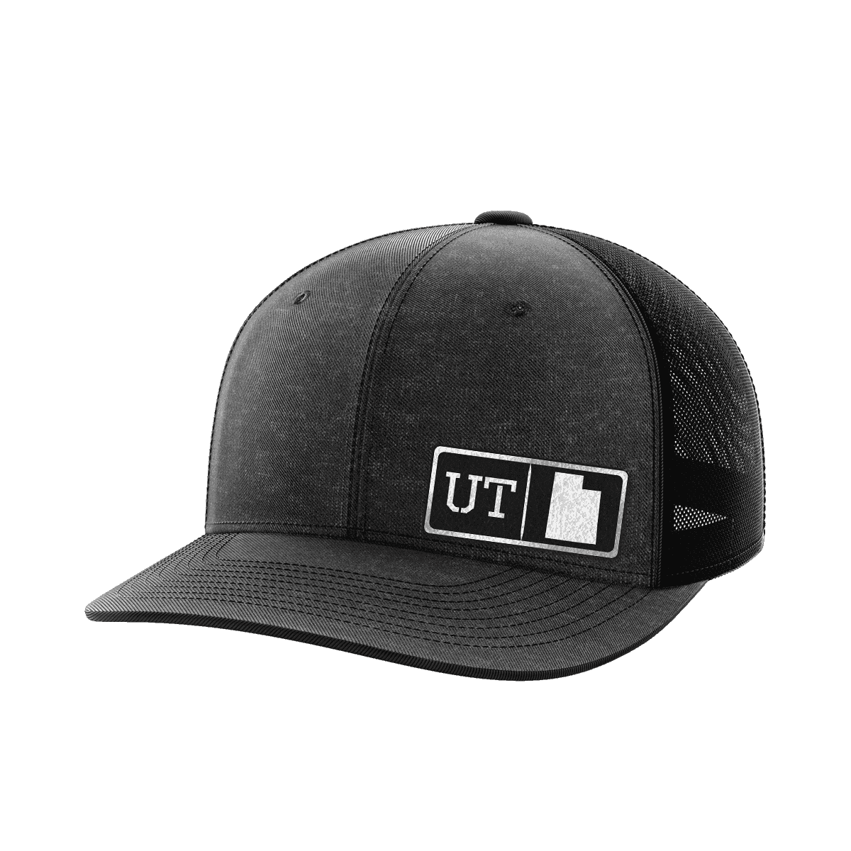 Utah Homegrown Collection (black leather)