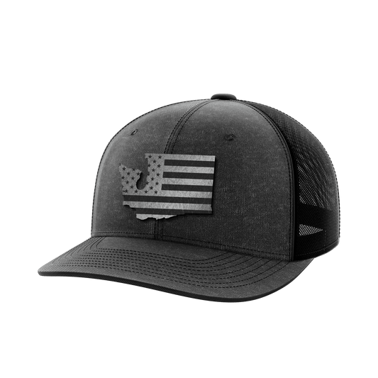 Washington United Collection (black leather)