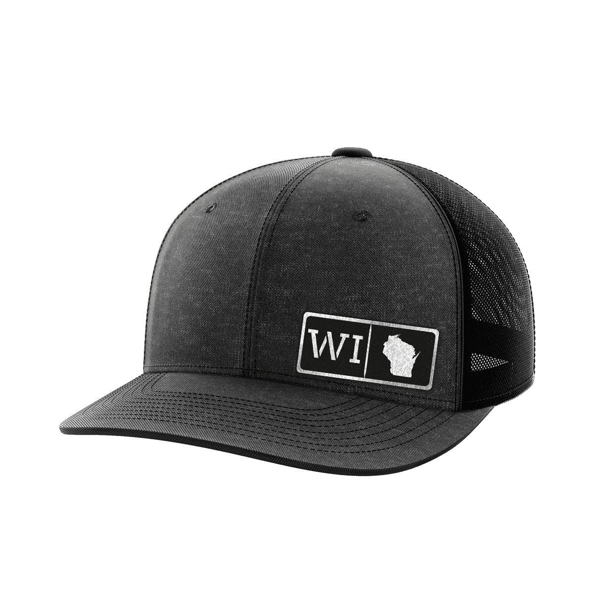 Wisconsin Homegrown Collection (black leather)