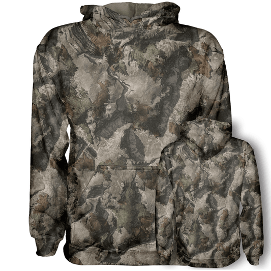 Mossy Oak Gila Hoodie