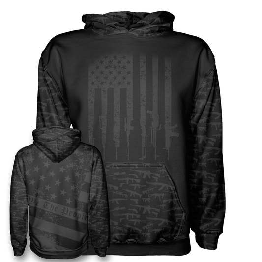 We the People Hoodie