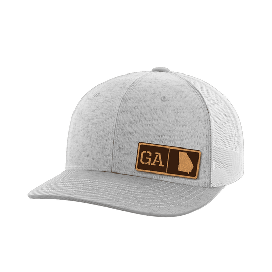 Georgia Homegrown Collection (leather)