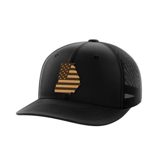 Georgia United Collection (leather)