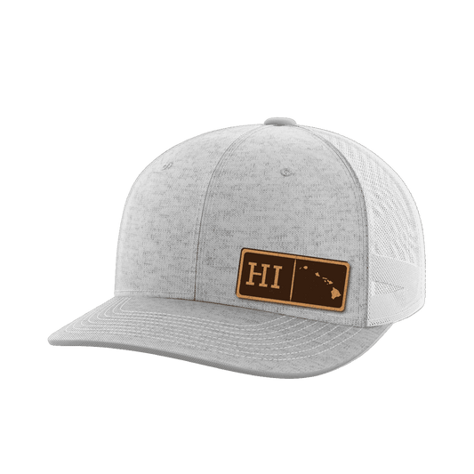 Hawaii Homegrown Collection (leather)