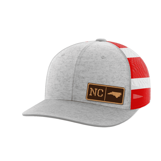 North Carolina Homegrown Collection (leather)