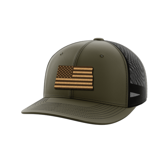 North Dakota United Collection (leather)